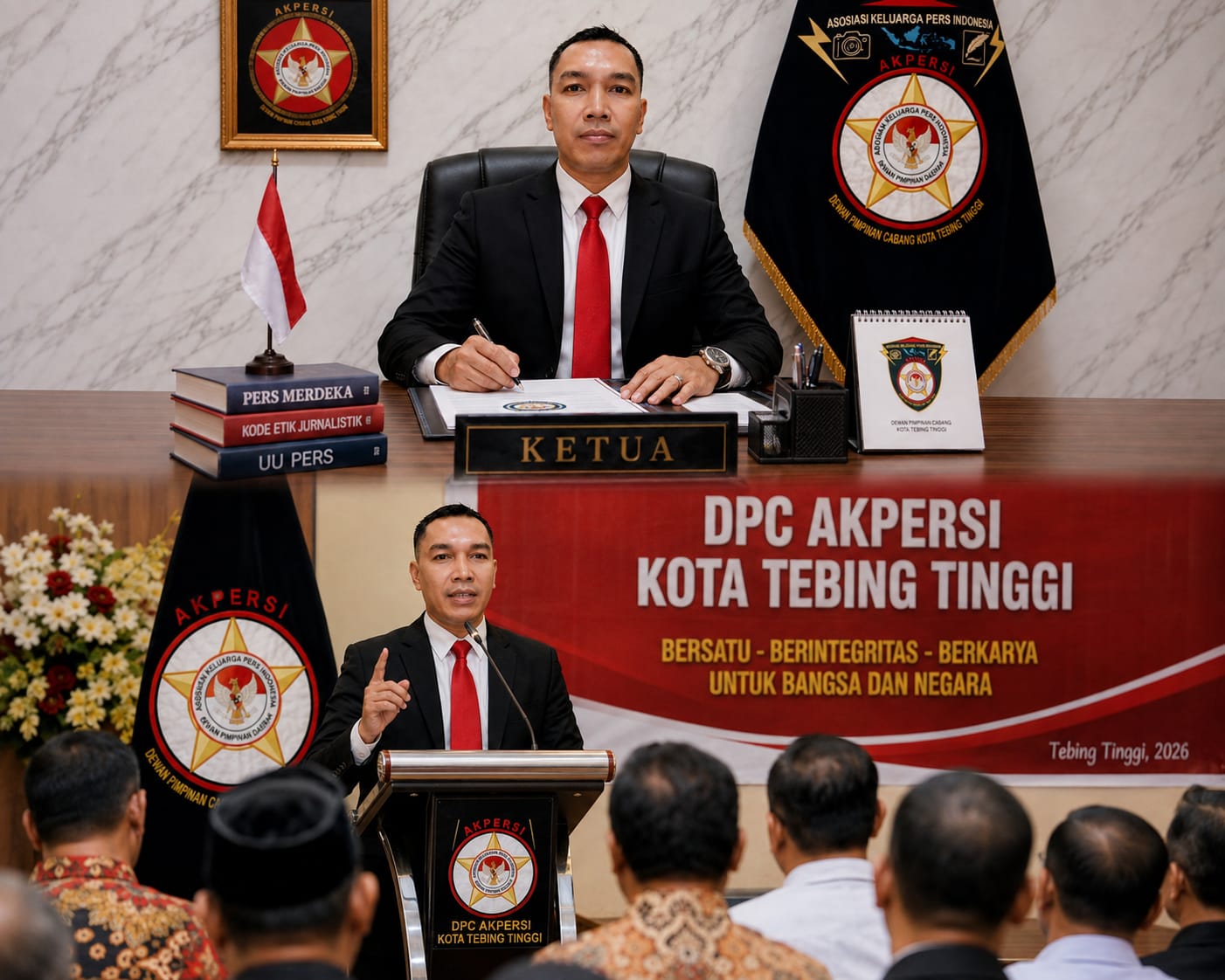 HUT RI Ke-81: Kemerdekaan Harus Hadir dalam Kesejahteraan Rakyat
