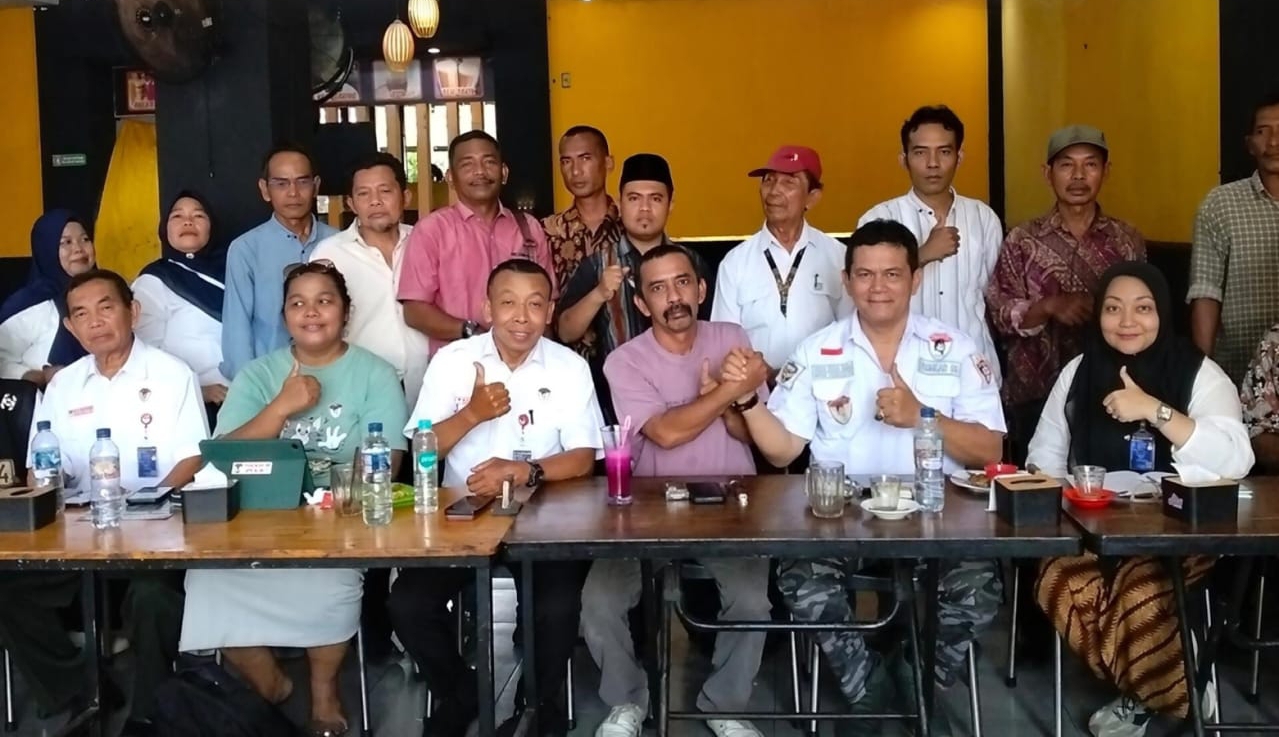 Pasukan 08 Sergai Mulai Konsolidasi, Ijul Hasibuan Digadang Pimpin Organisasi
