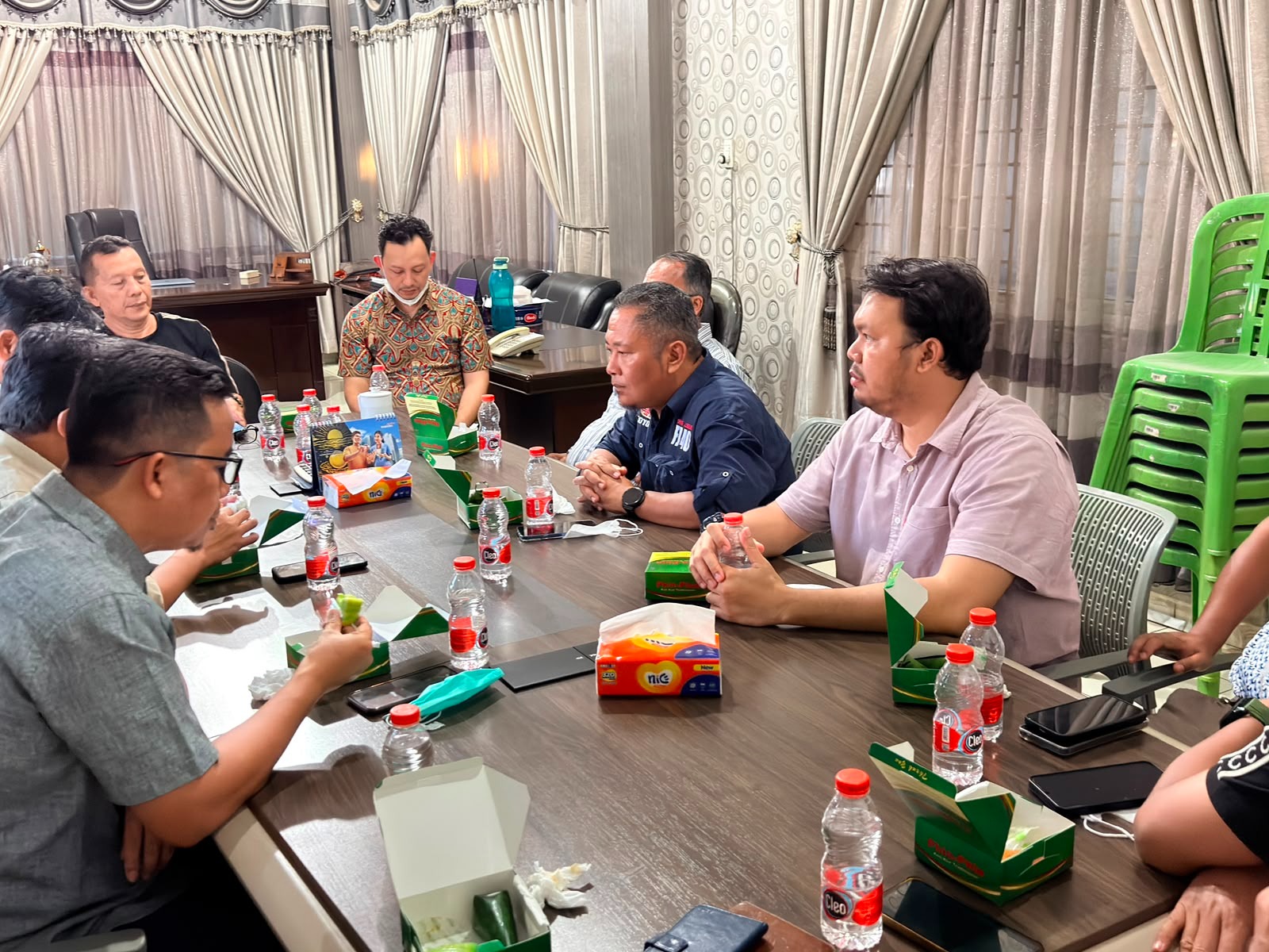 Sinergi untuk Petani, Jagatara dan PT Puput Tani Mandiri Bangun Kerja Sama Strategis