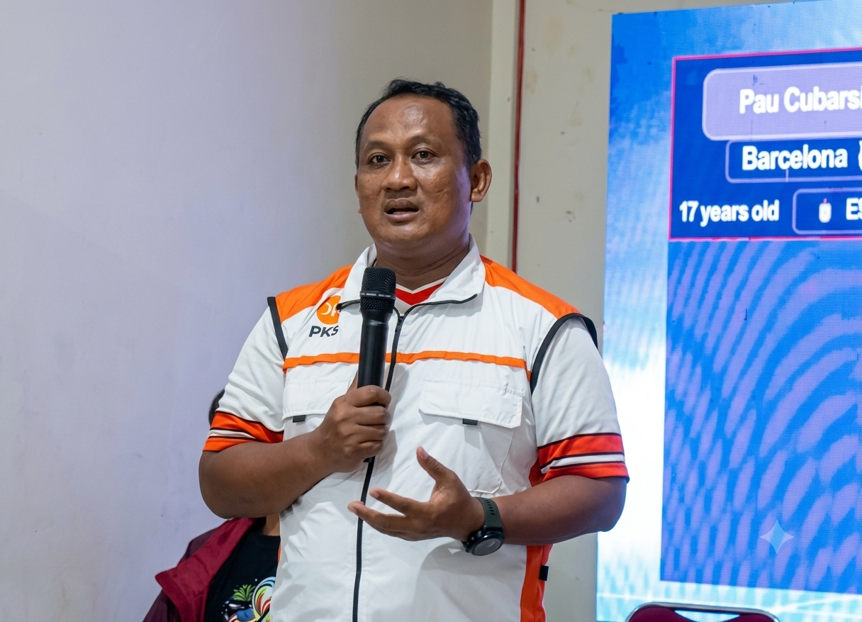 Ketua DPD PKS Sergai: Lamine Yamal Jadi Simbol Energi Baru Sepak Bola Dunia