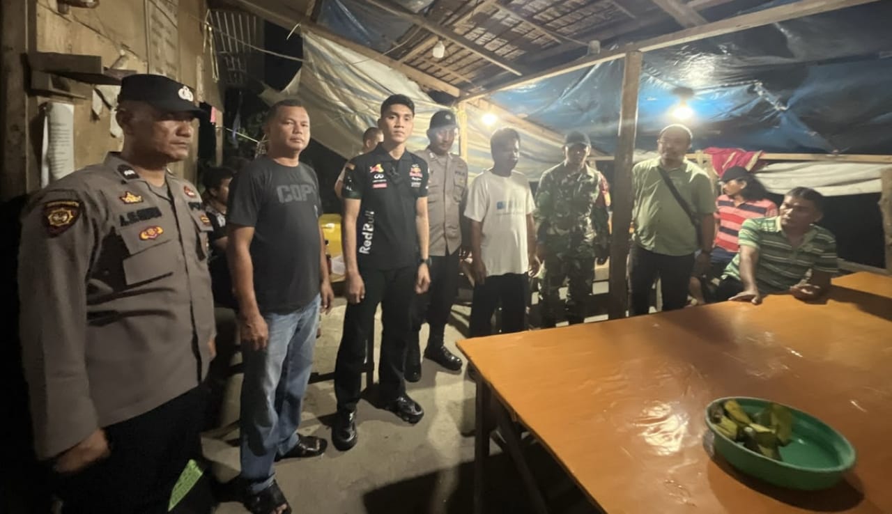 Satreskrim Polres Tebing Tinggi Turun Tangan, Dugaan Judi Tembak Ikan di Bandar Khalipah Tak Ditemukan